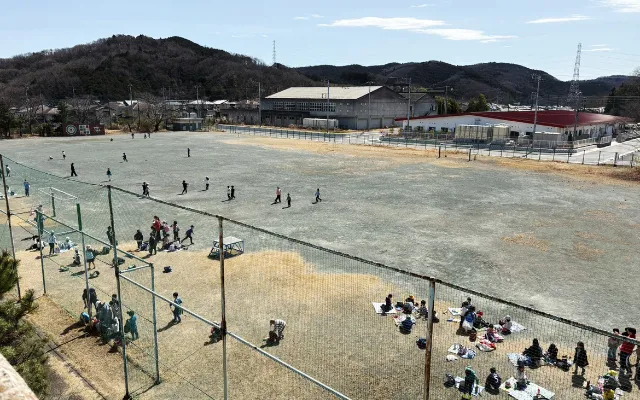 春のハイキングイベント