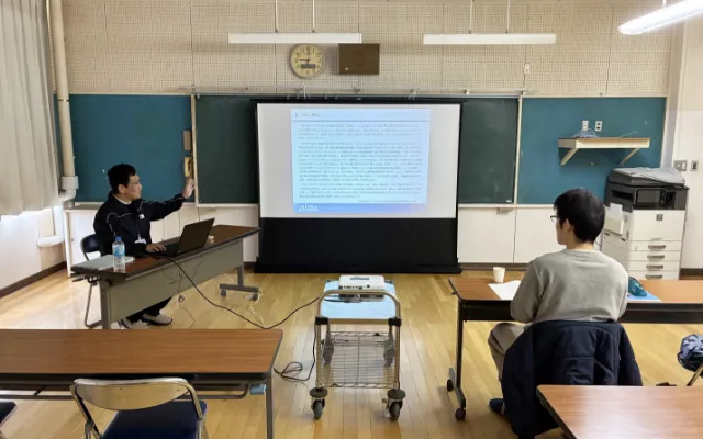 2026年3月茨城河内校第2回講習