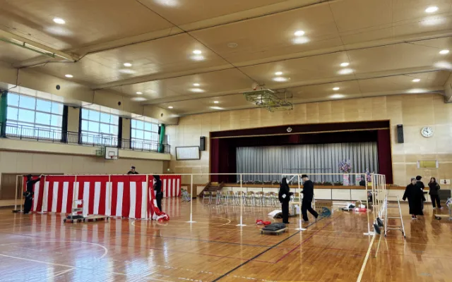 ABEMA「今日、好きになりました。」の撮影