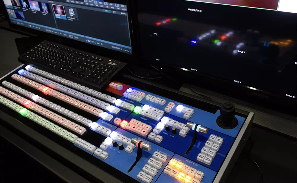 東小川小学校スタジオ レンタルスタジオ 機材